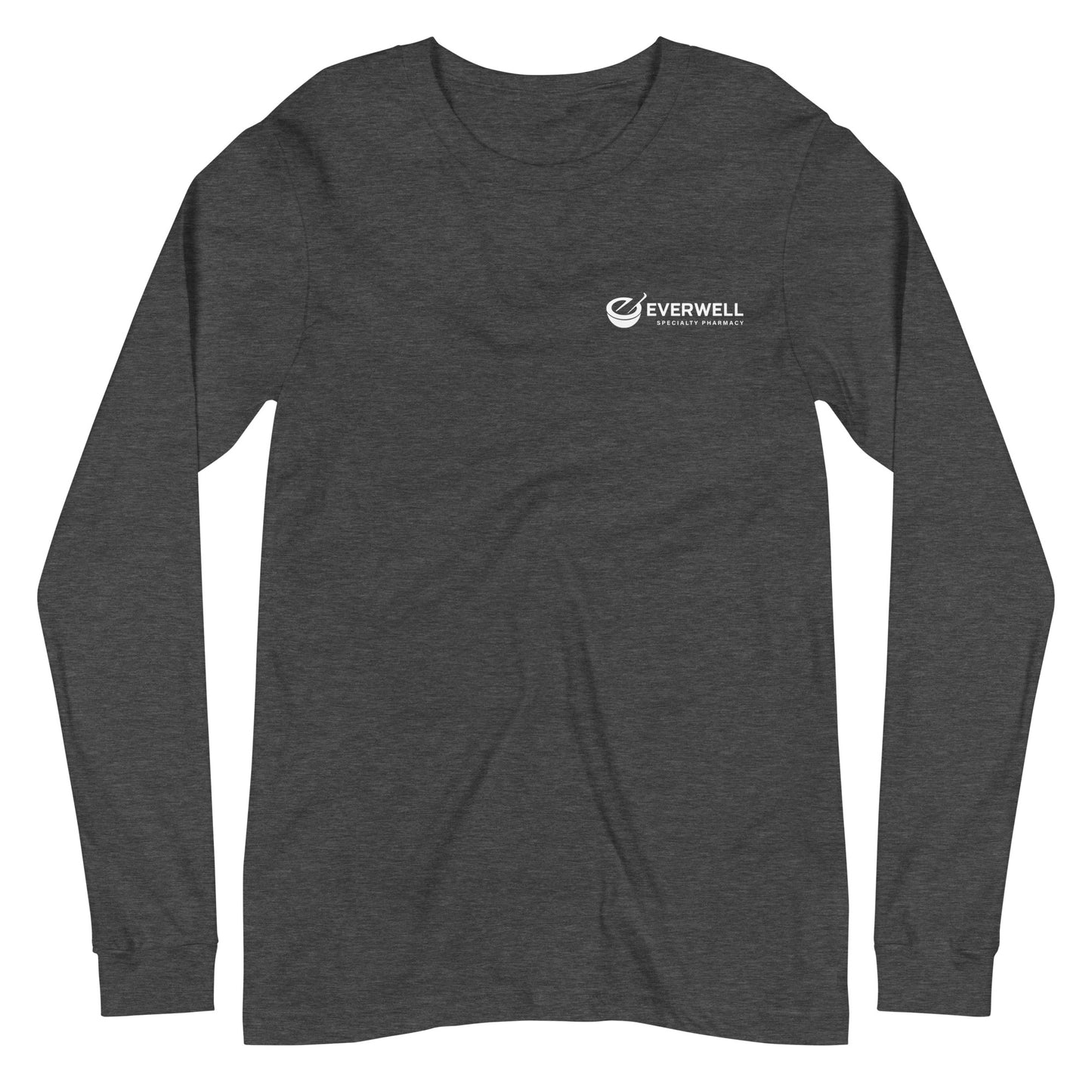 Unisex Long Sleeve Tee - Everwell