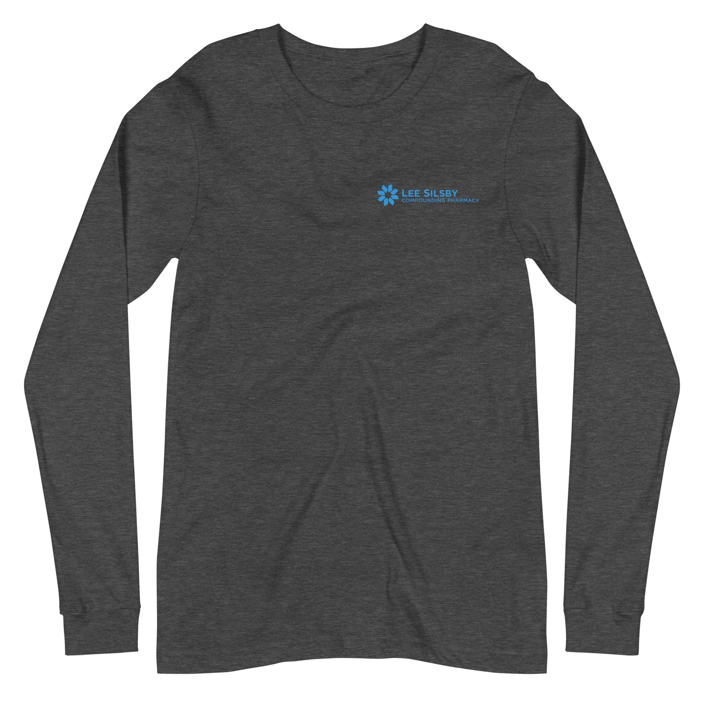 Unisex Long Sleeve Tee - Lee Silsby