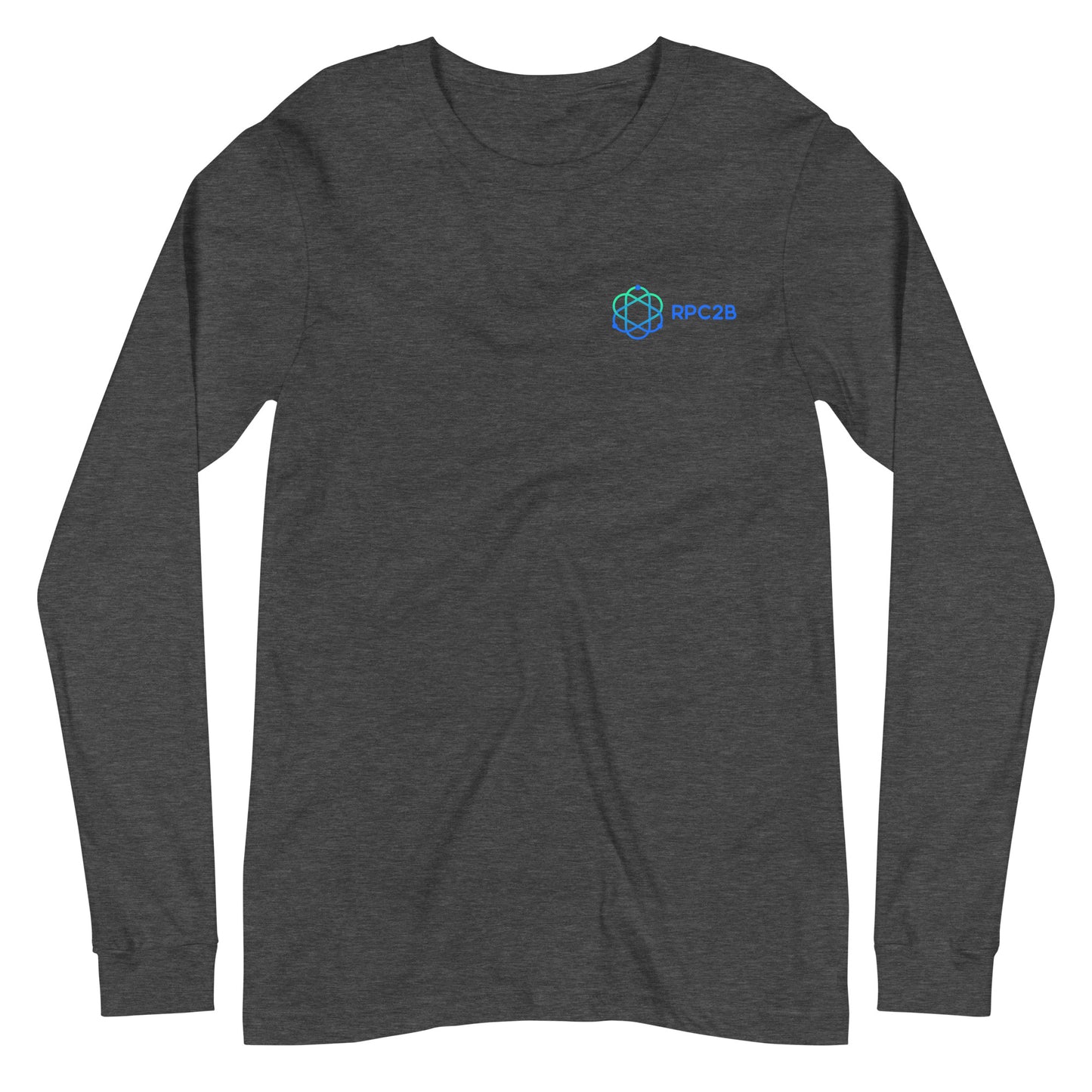 Unisex Long Sleeve Tee - RPC2B
