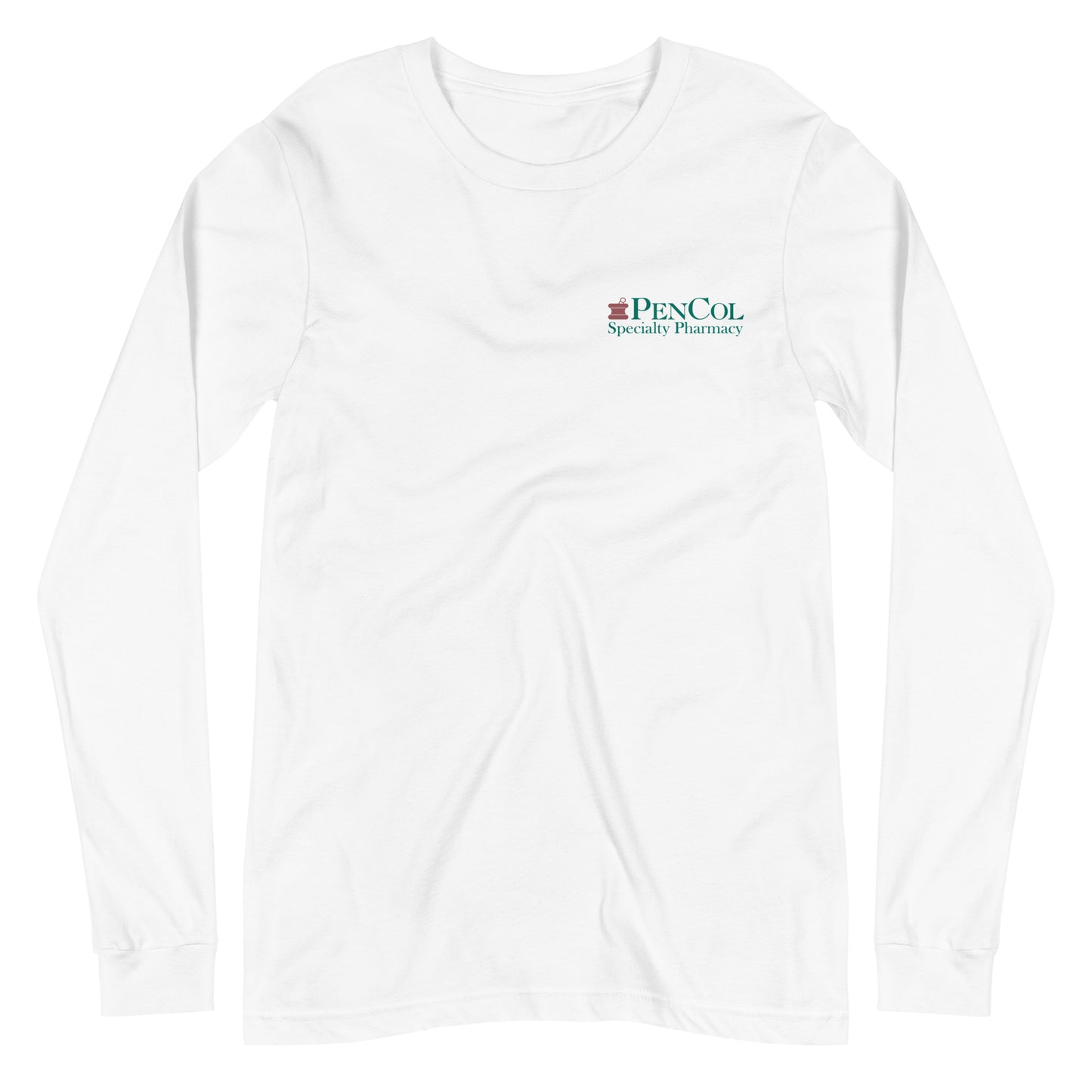 Unisex Long Sleeve Tee - Pencol Pharmacy