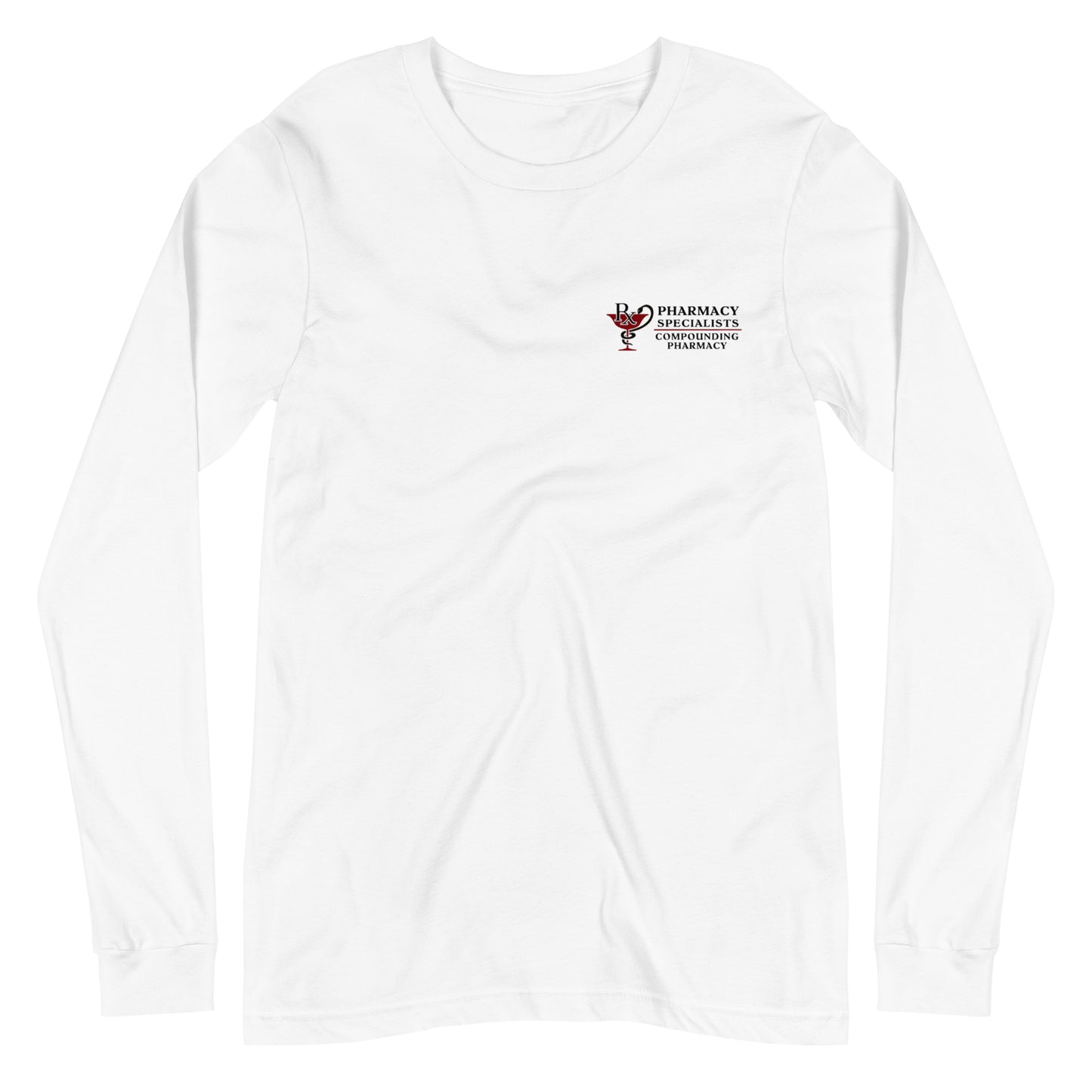 Unisex Long Sleeve Tee - Pharmacy Specialists