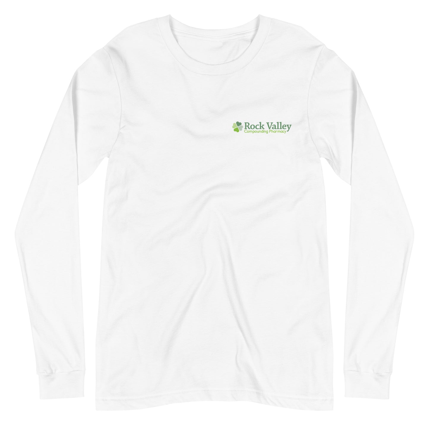 Unisex Long Sleeve Tee - Rock Valley
