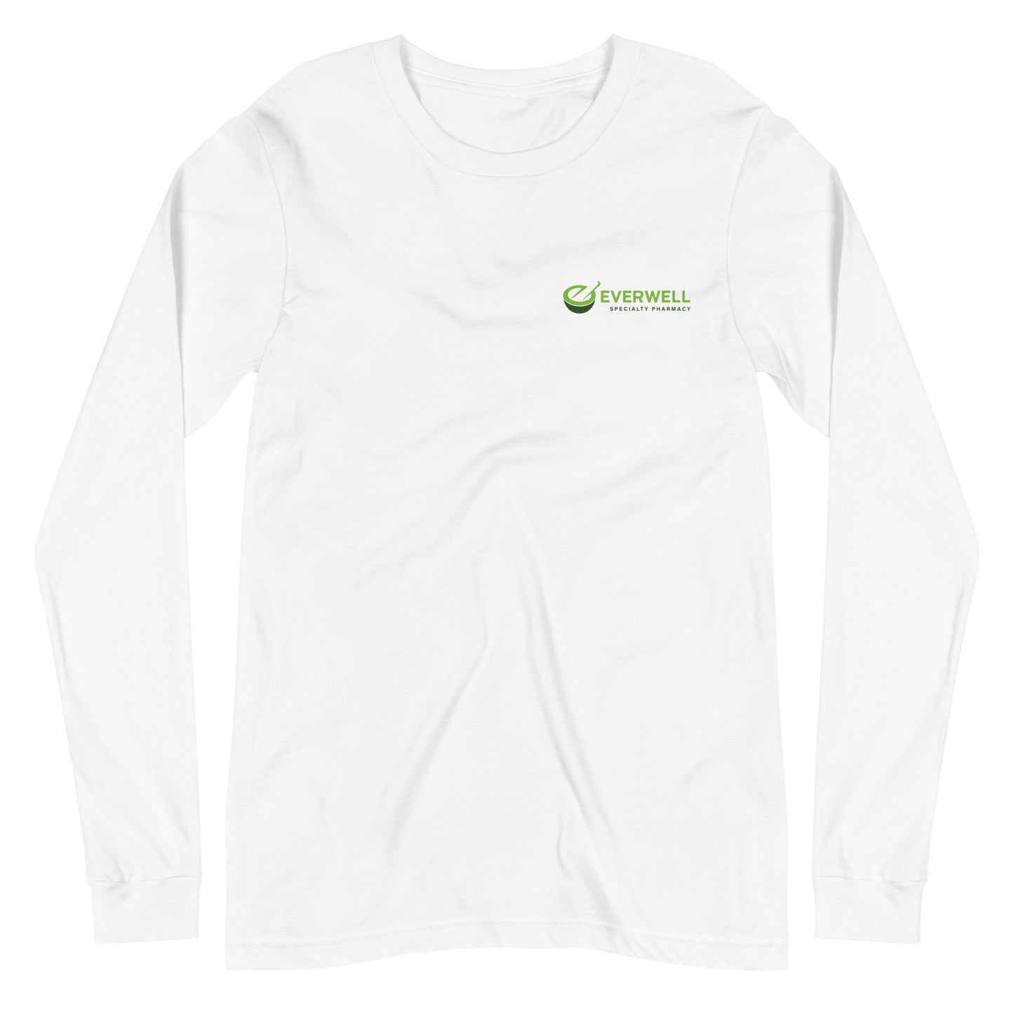 Unisex Long Sleeve Tee - Everwell