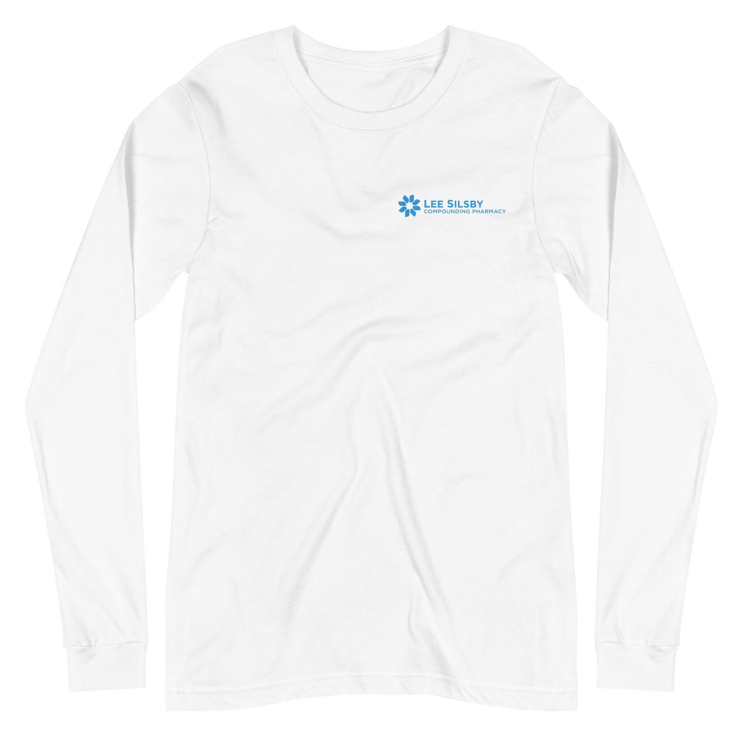 Unisex Long Sleeve Tee - Lee Silsby