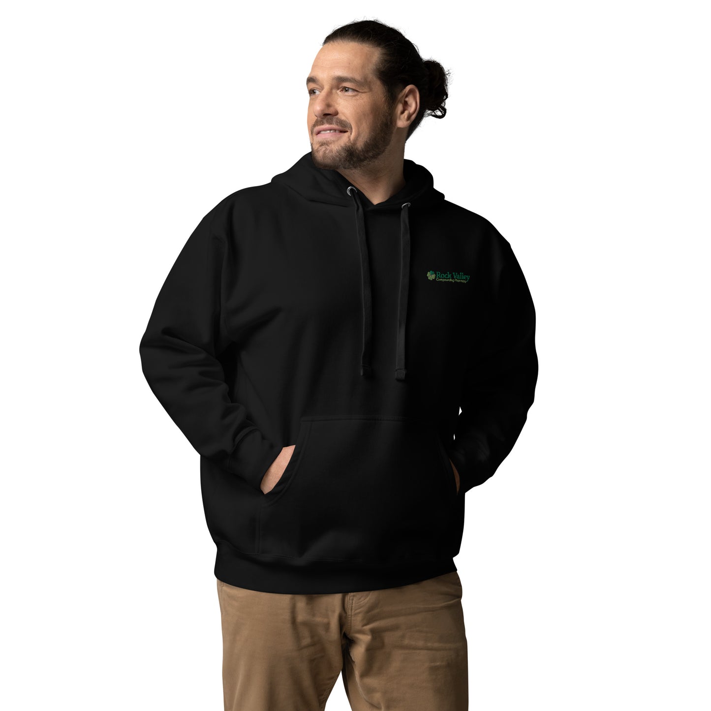 Unisex Premium Hoodie (fitted cut) - Rock Valley