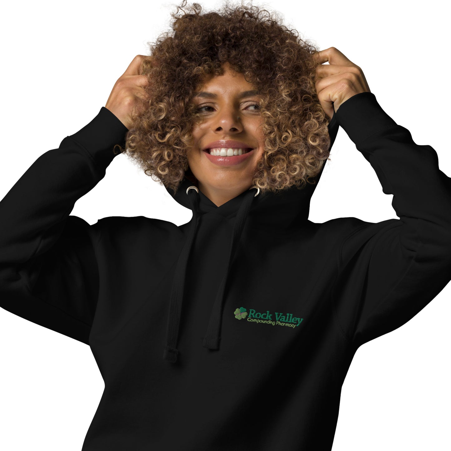 Unisex Premium Hoodie (fitted cut) - Rock Valley