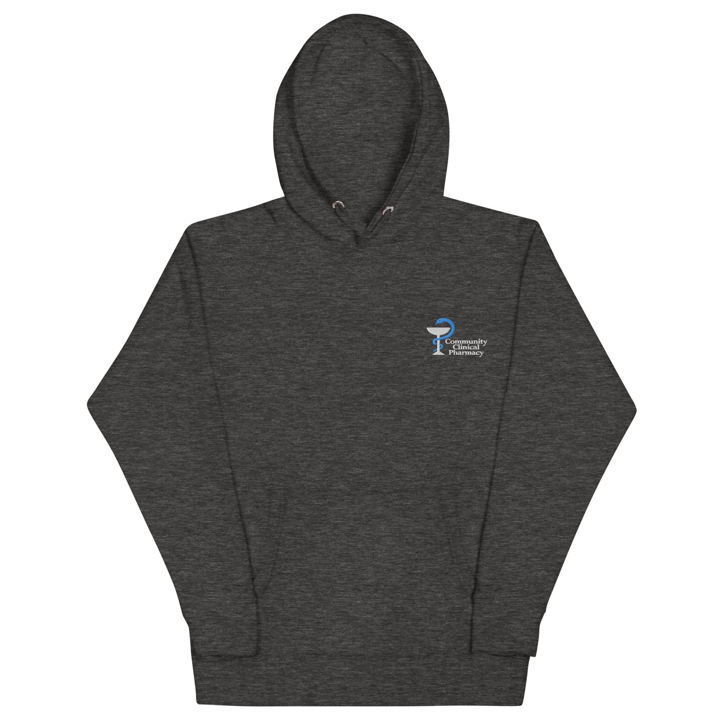 Unisex Premium Hoodie (fitted cut) - Community Clinical Pharmacy
