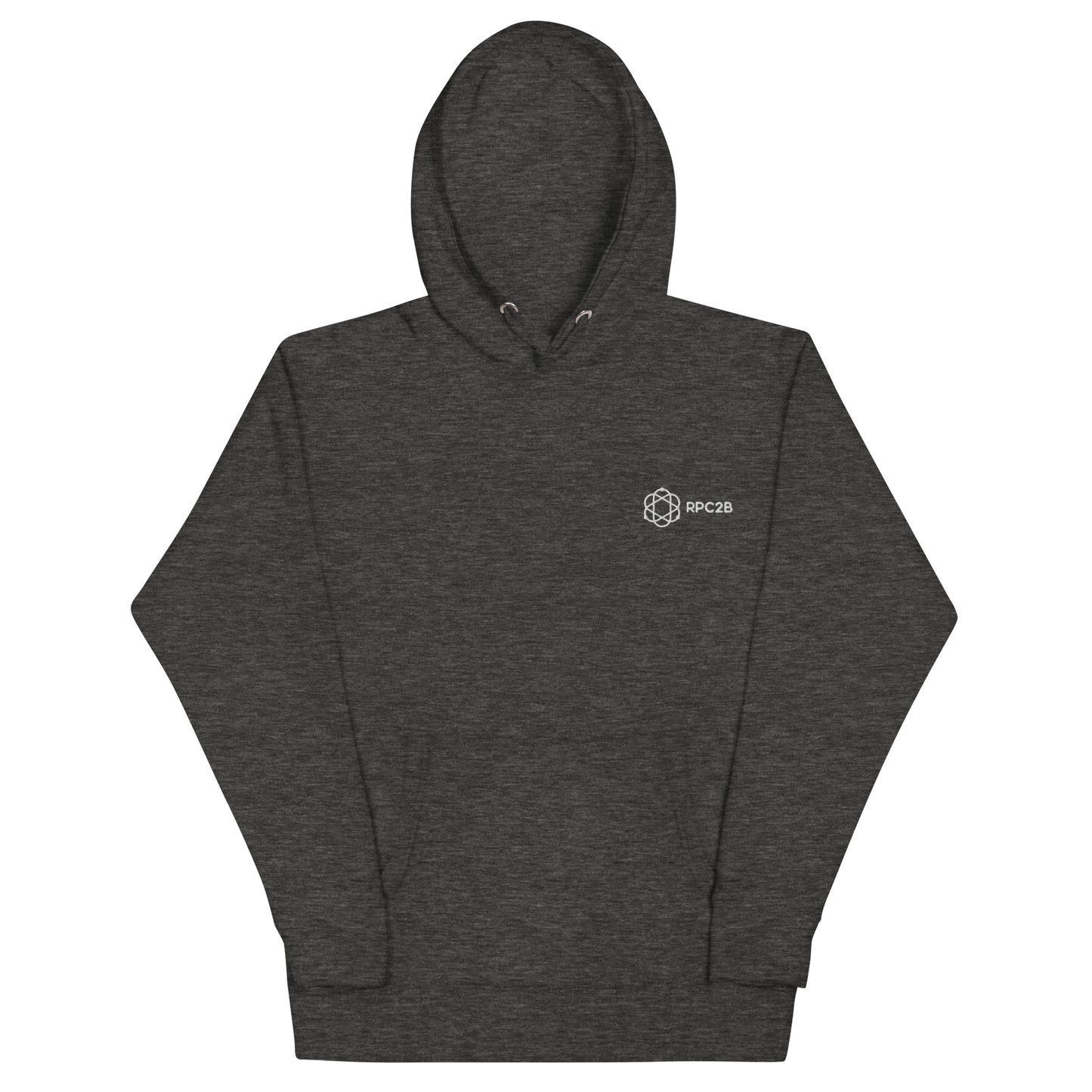 Unisex Premium Hoodie (fitted cut) - RPC2B