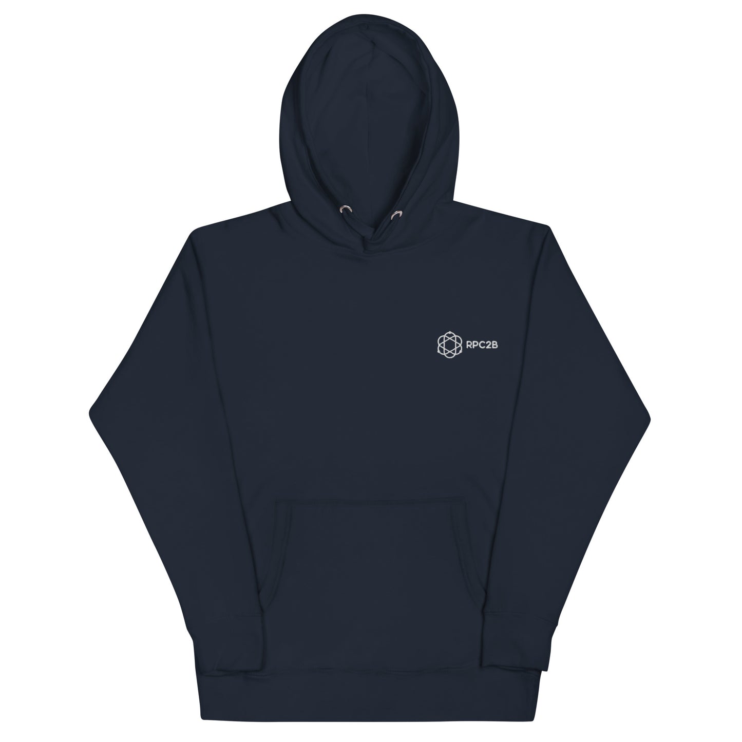 Unisex Premium Hoodie (fitted cut) - RPC2B
