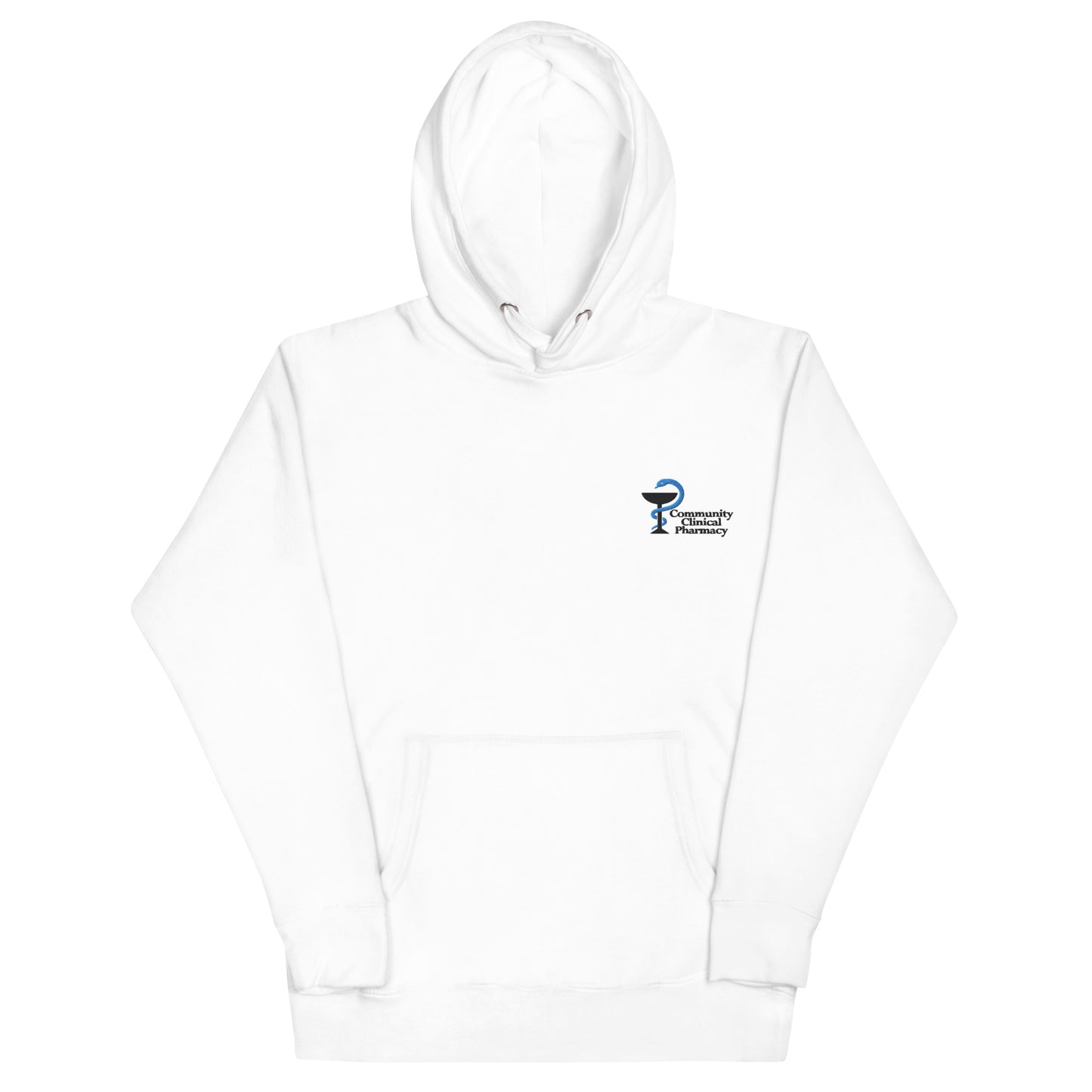 Unisex Premium Hoodie (fitted cut) - Community Clinical Pharmacy