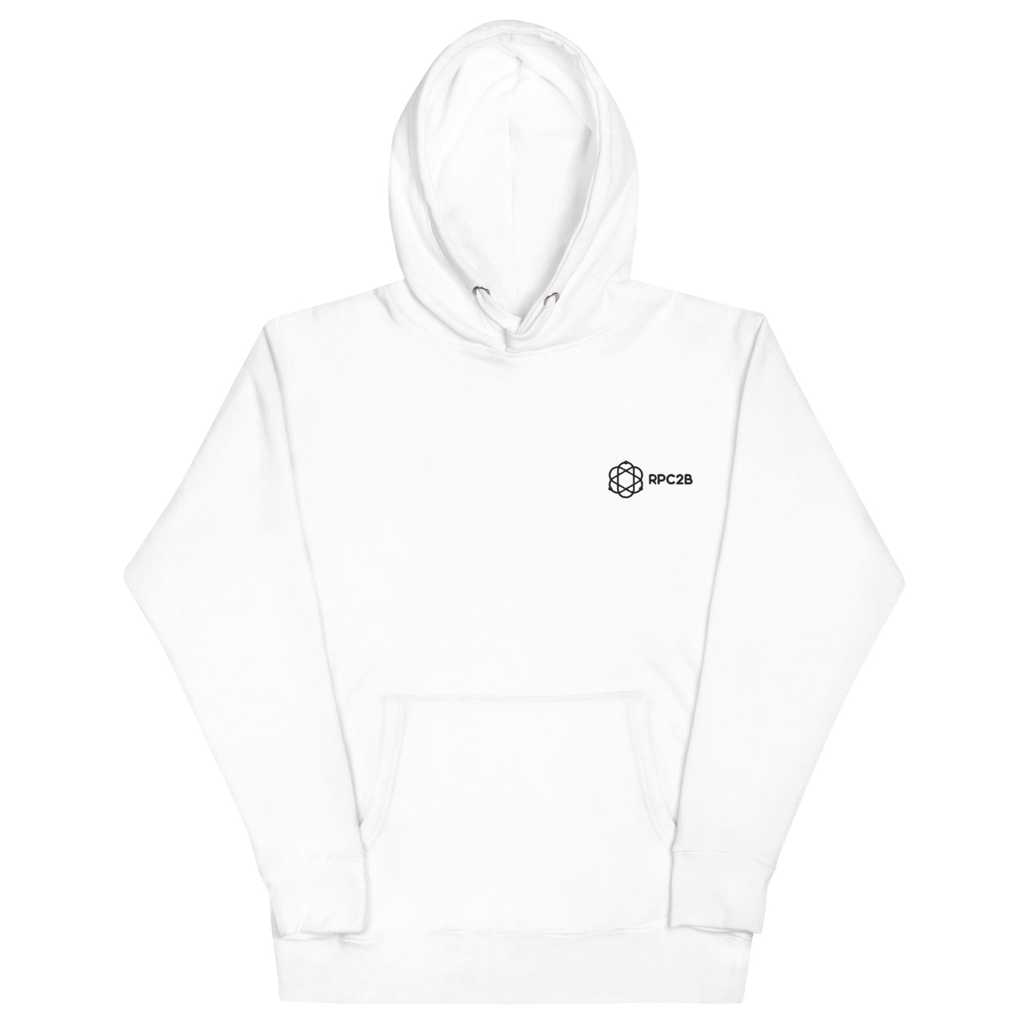 Unisex Premium Hoodie (fitted cut) - RPC2B