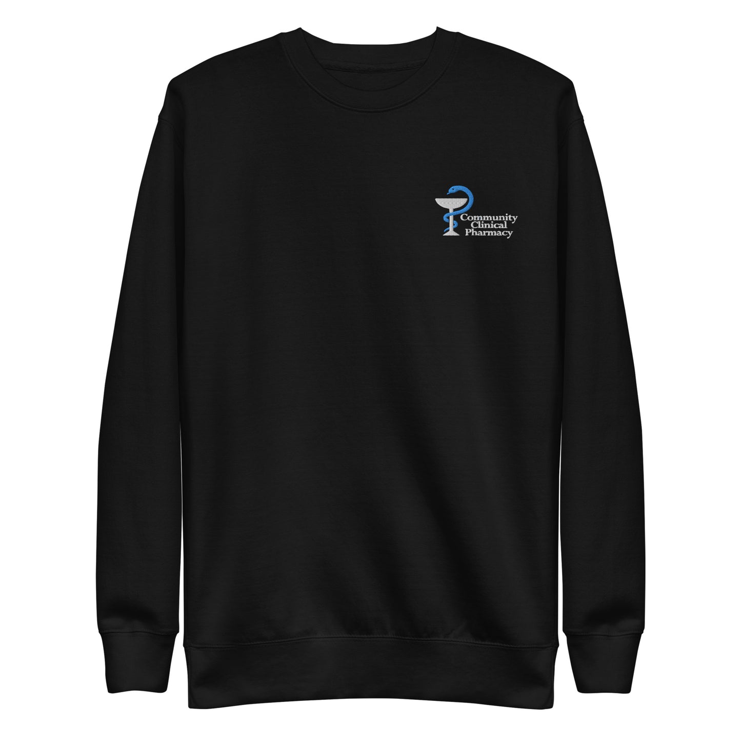 Unisex Premium Sweatshirt (fitted cut) - Community Clinical Pharmacy