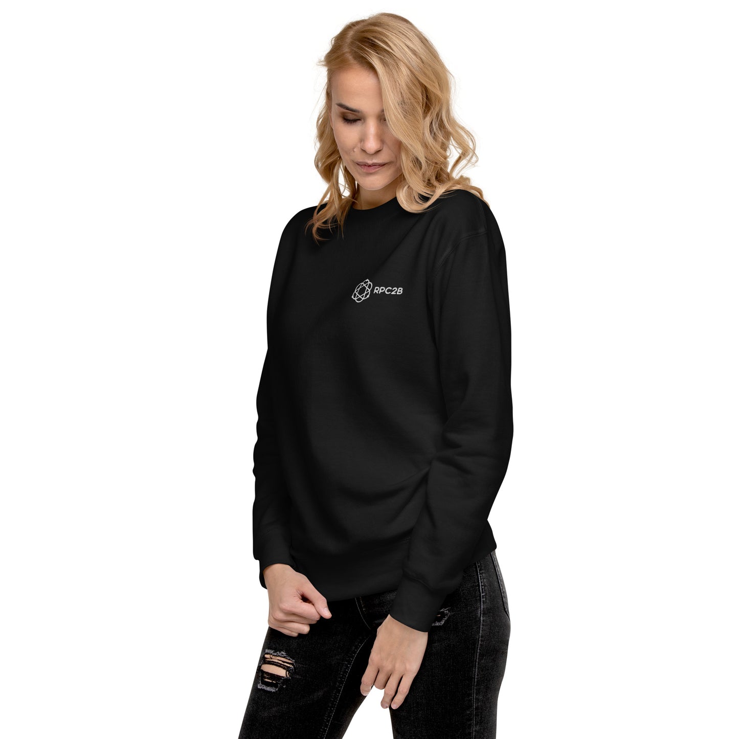 Unisex Premium Sweatshirt (fitted cut) - RPC2B