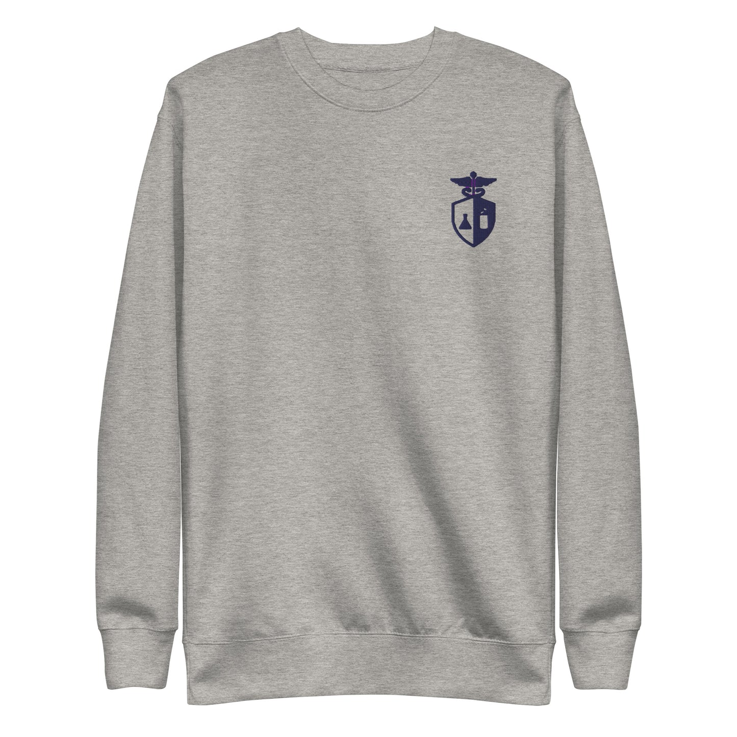 Unisex Premium Sweatshirt (fitted cut) - Innovation Compounding