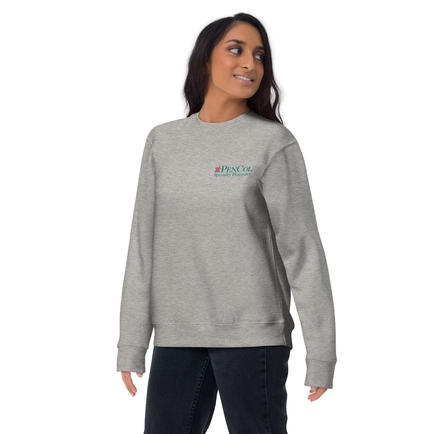 Unisex Premium Sweatshirt (fitted cut) - Pencol Pharmacy