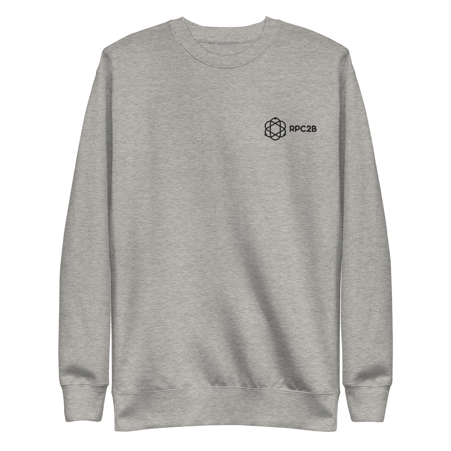 Unisex Premium Sweatshirt (fitted cut) - RPC2B
