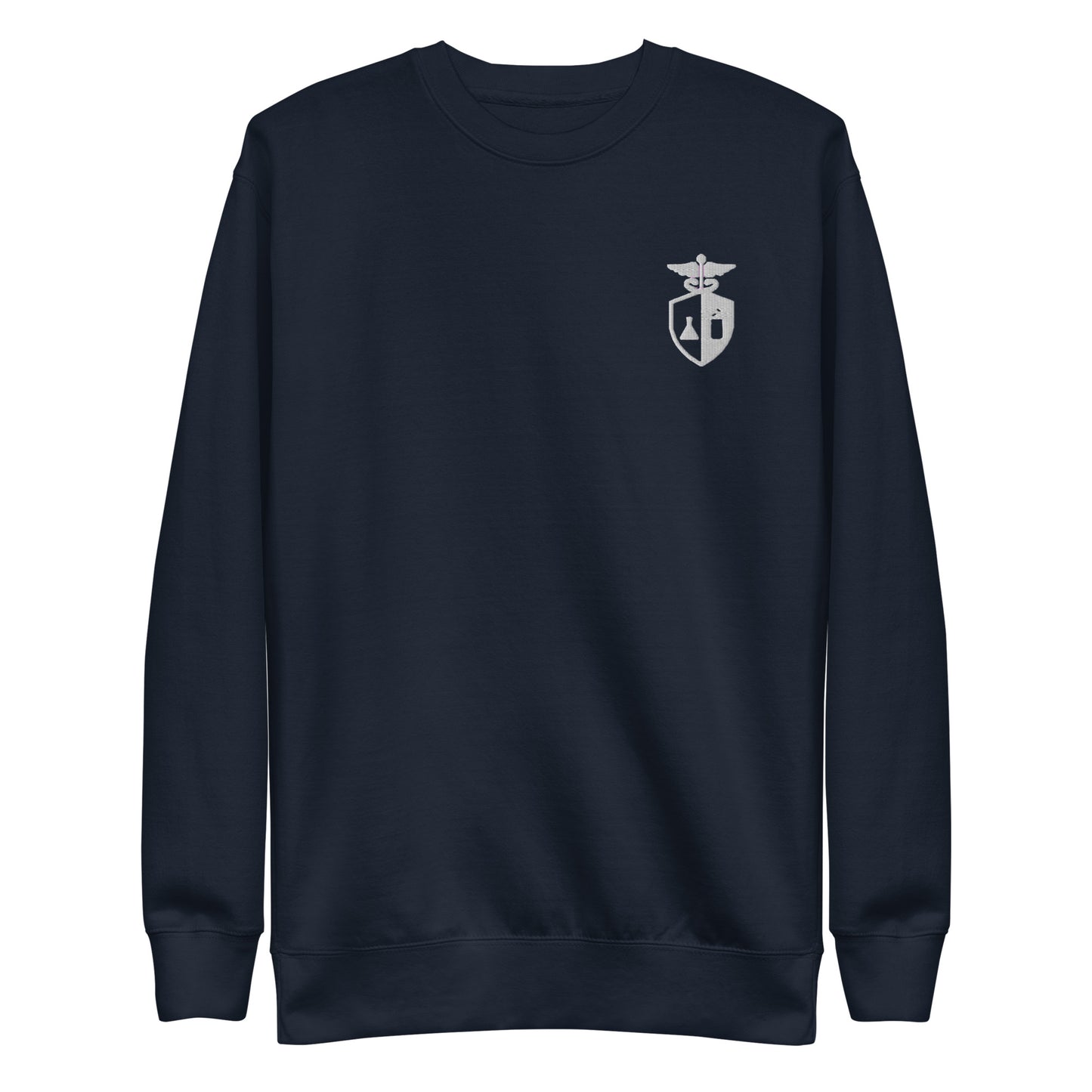Unisex Premium Sweatshirt (fitted cut) - Innovation Compounding