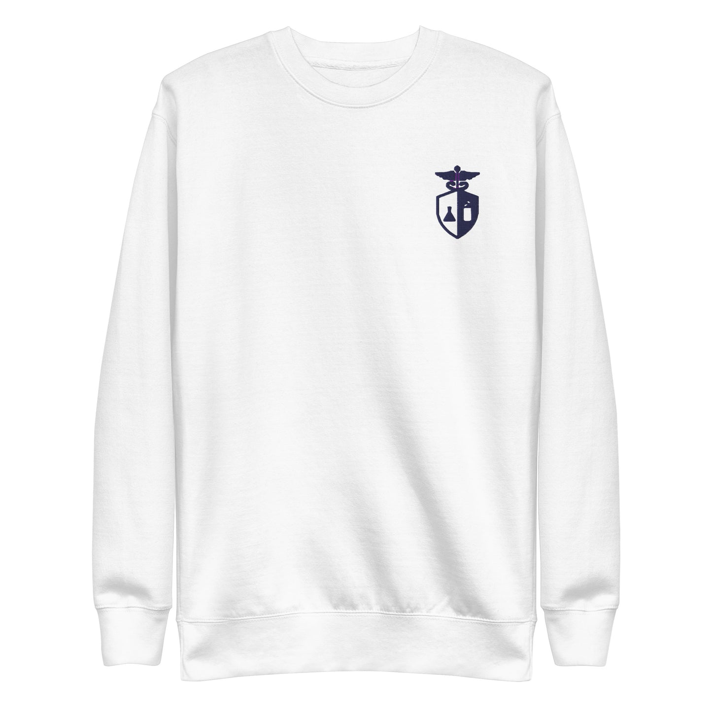 Unisex Premium Sweatshirt (fitted cut) - Innovation Compounding