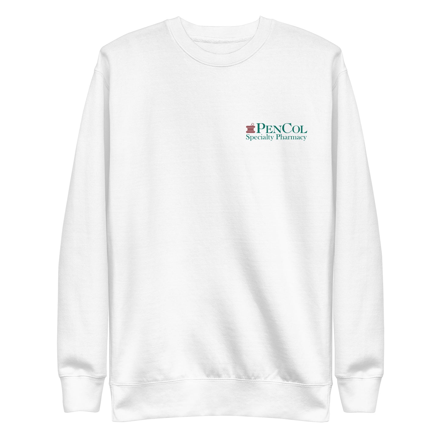 Unisex Premium Sweatshirt (fitted cut) - Pencol Pharmacy