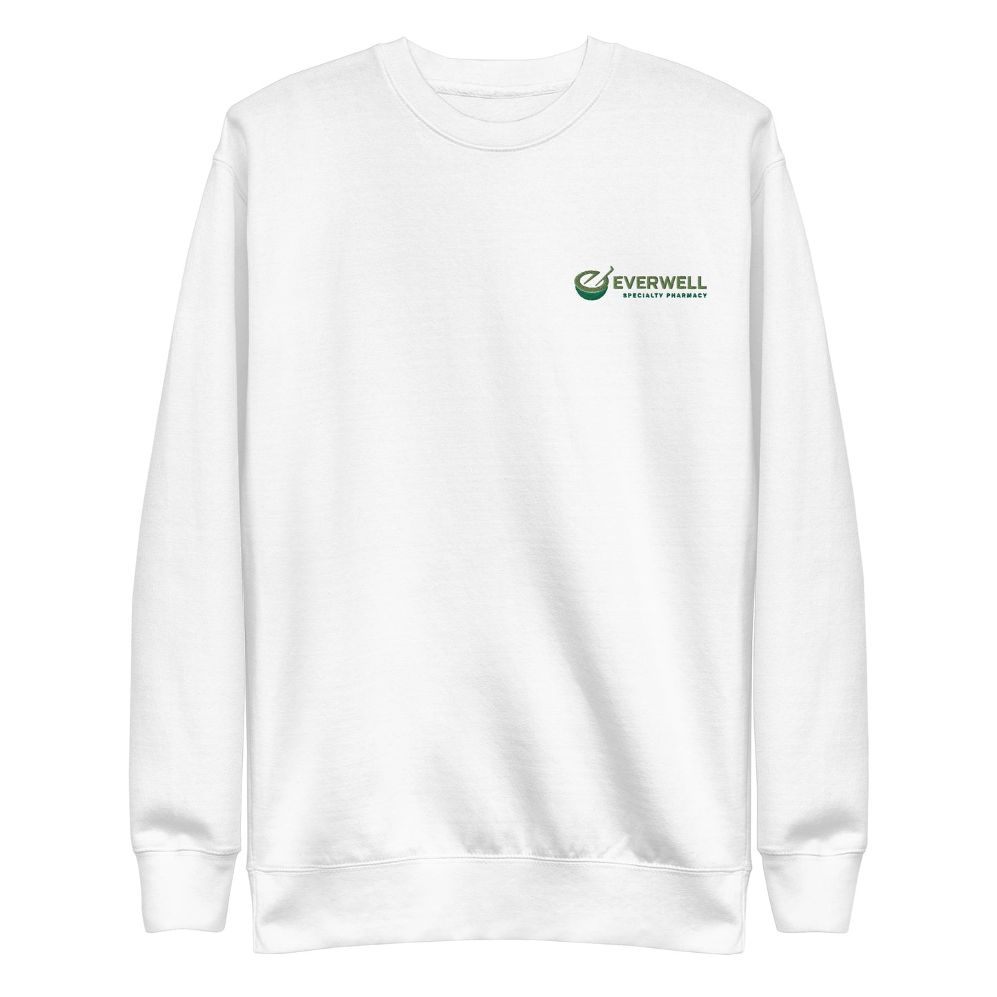 Unisex Premium Sweatshirt (fitted cut) - Everwell