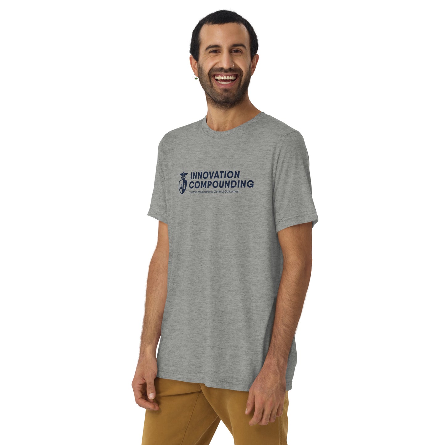 Extra-soft Triblend T-shirt - Innovation Compounding