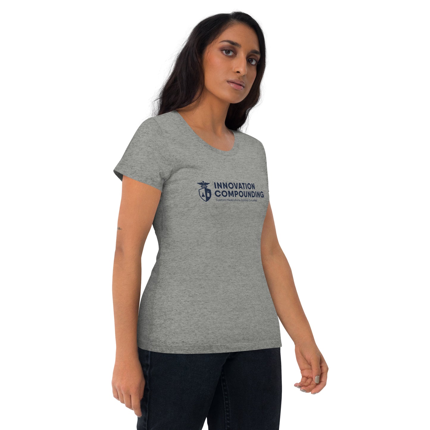 Extra-soft Triblend T-shirt - Innovation Compounding