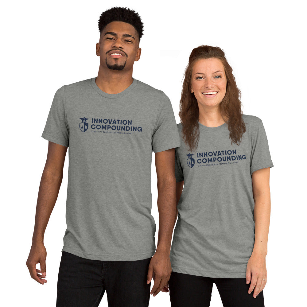 Extra-soft Triblend T-shirt - Innovation Compounding