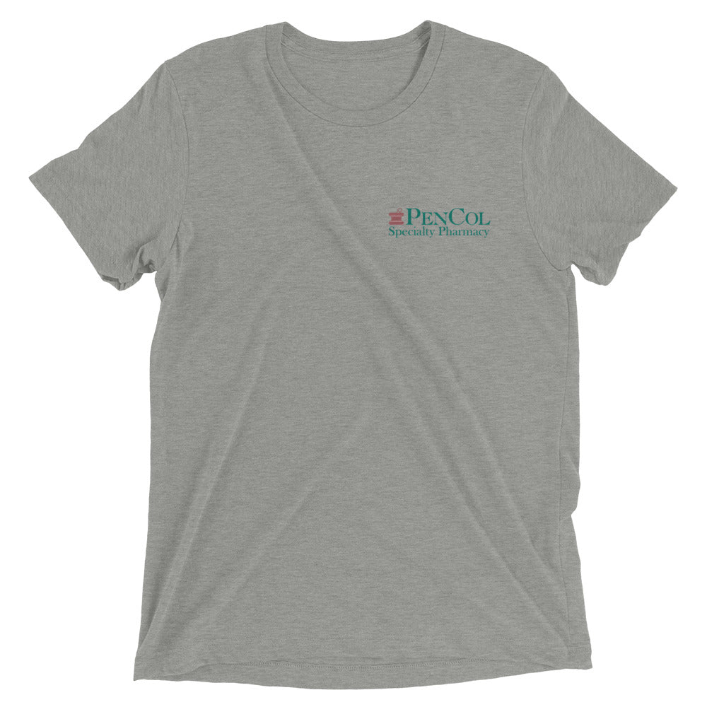 Extra-soft Triblend T-shirt - Pencol Pharmacy