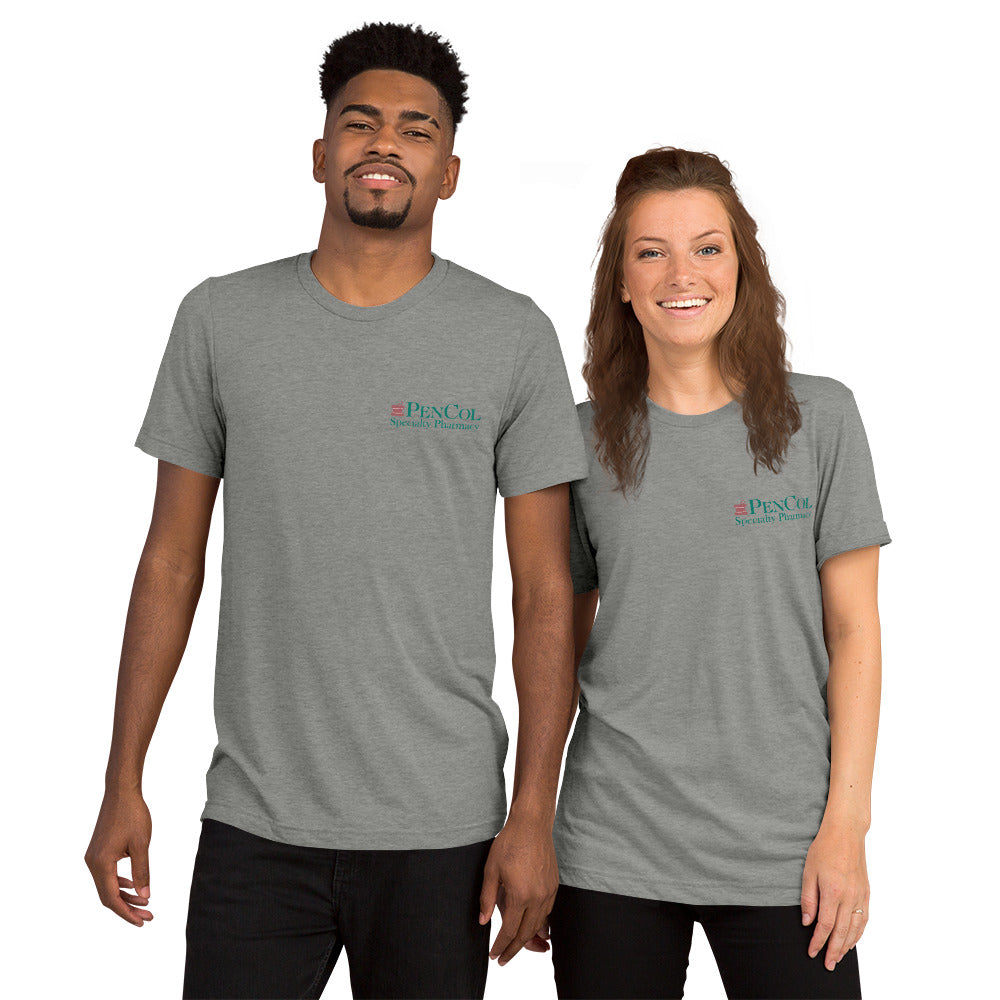 Extra-soft Triblend T-shirt - Pencol Pharmacy