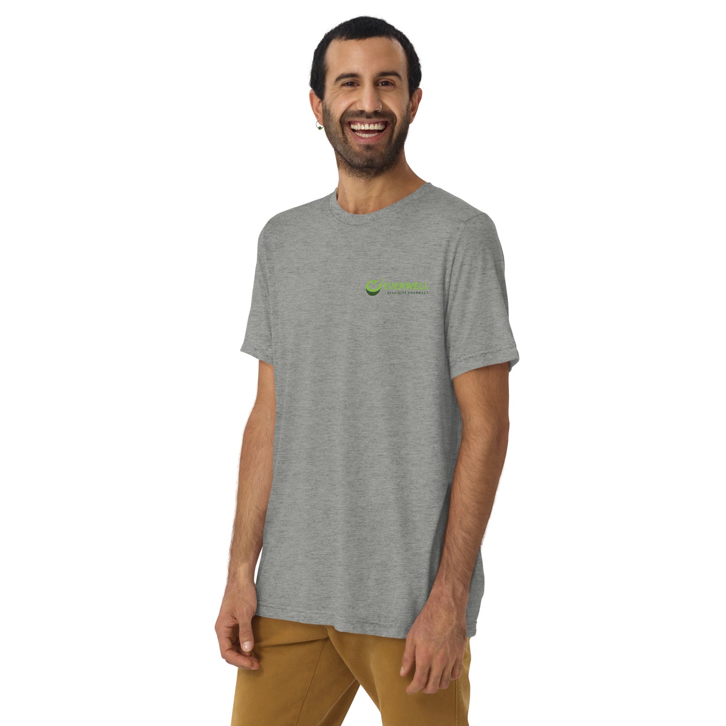 Extra-soft Triblend T-shirt - Everwell