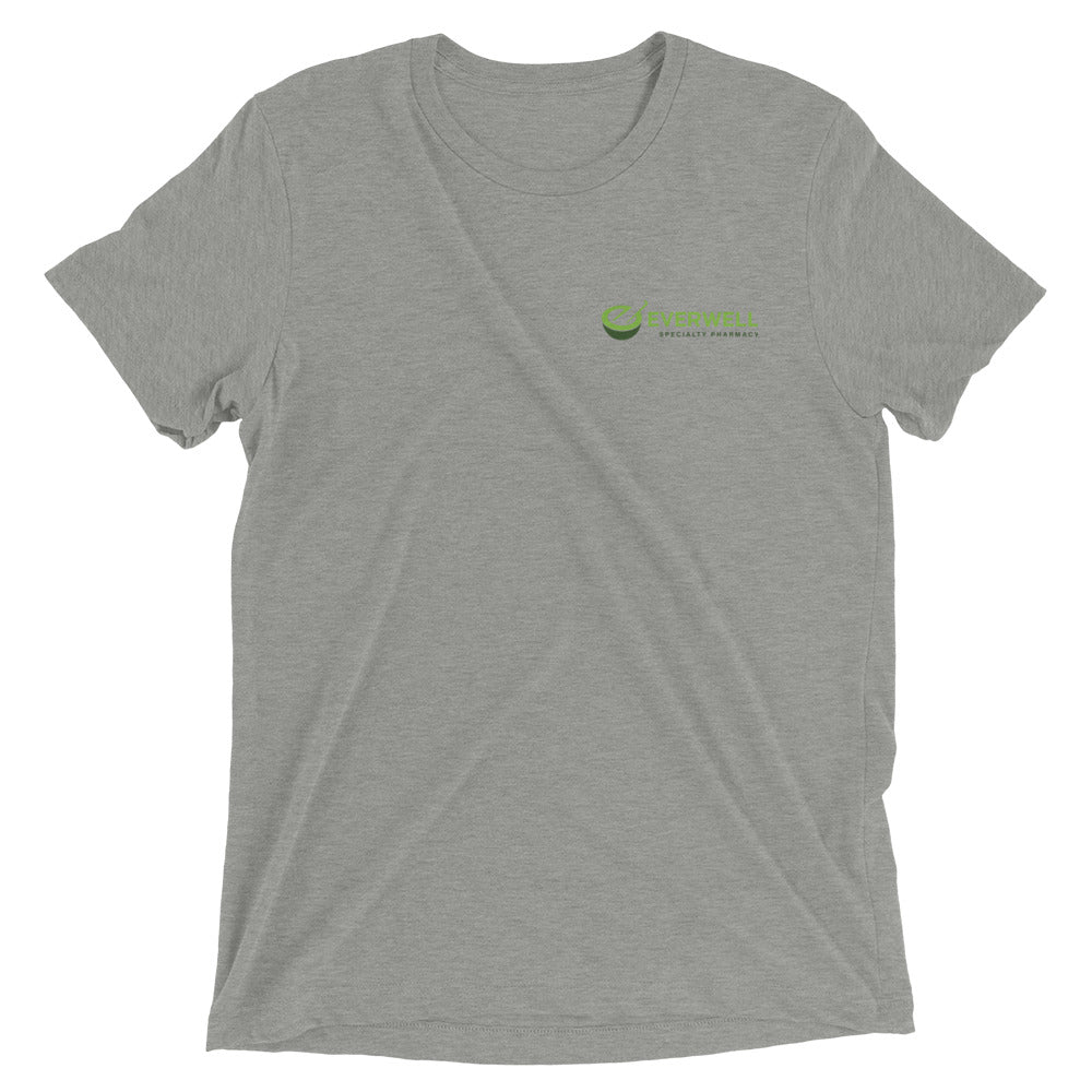 Extra-soft Triblend T-shirt - Everwell