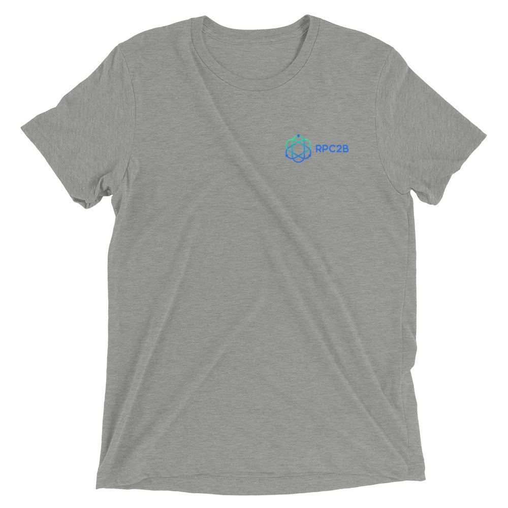 Extra-soft Triblend T-shirt - RPC2B