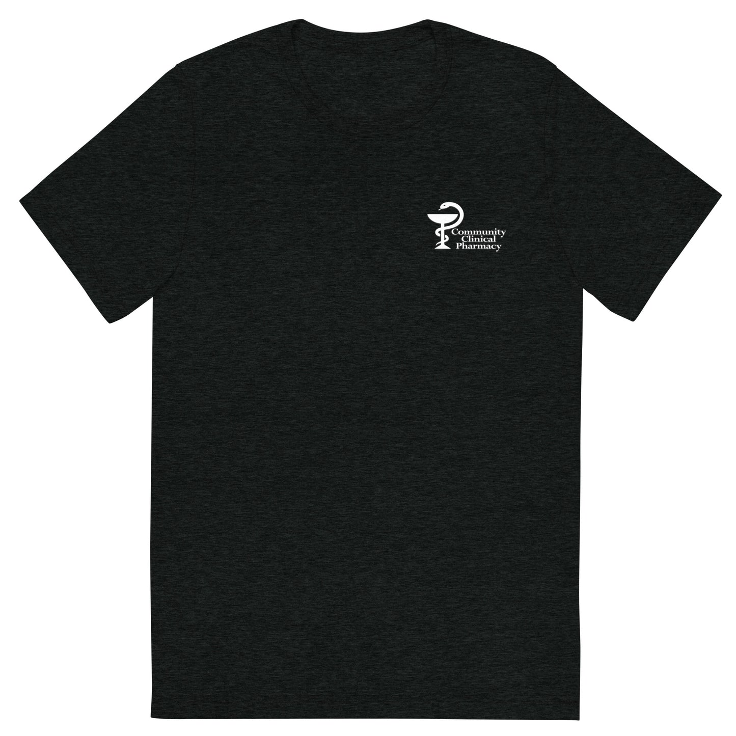 Extra-soft Triblend T-shirt - Community Clinical Pharmacy