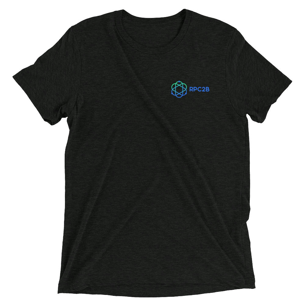 Extra-soft Triblend T-shirt - RPC2B