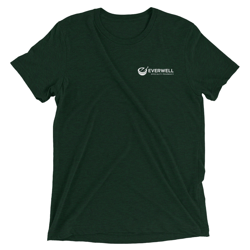 Extra-soft Triblend T-shirt - Everwell
