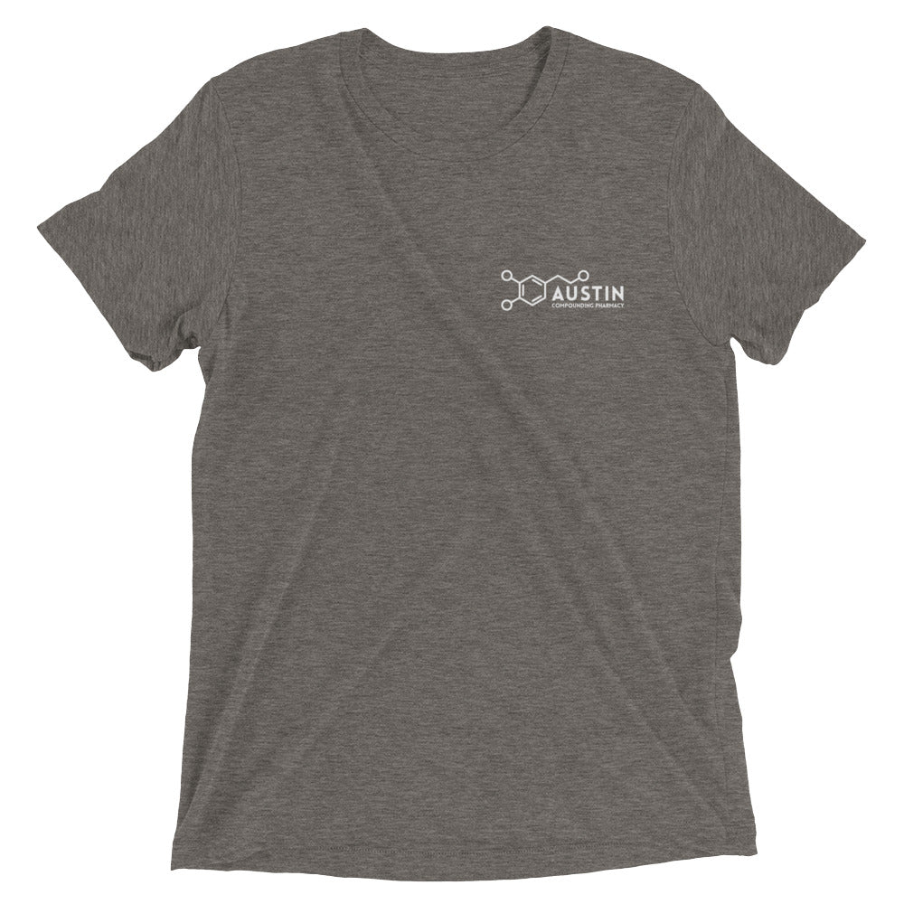 Extra-soft Triblend T-shirt - Austin Compounding