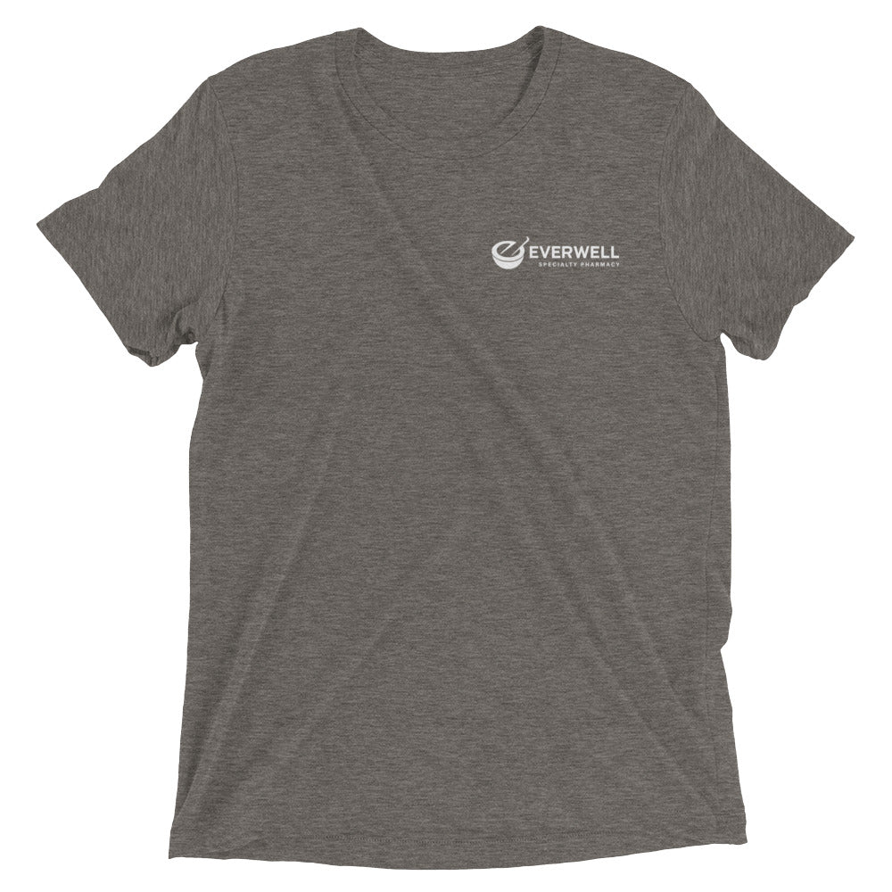 Extra-soft Triblend T-shirt - Everwell