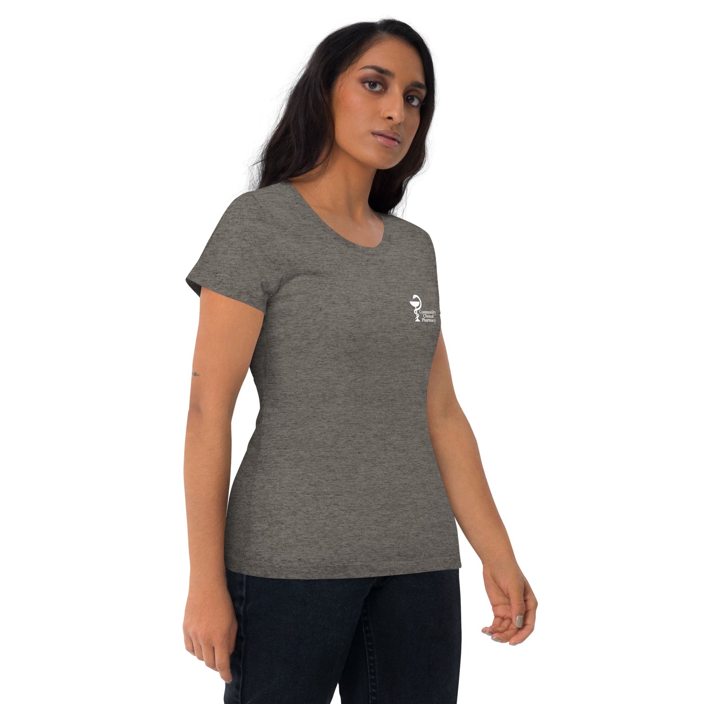 Extra-soft Triblend T-shirt - Community Clinical Pharmacy