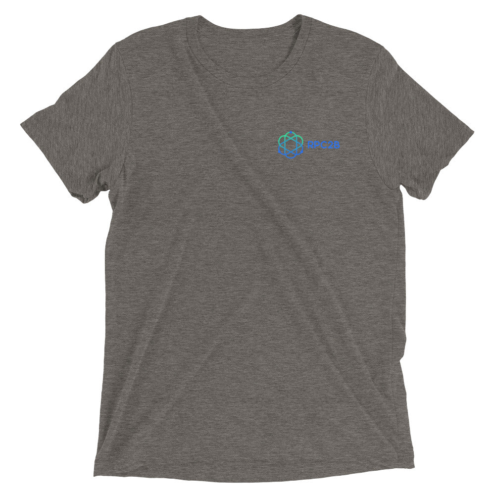 Extra-soft Triblend T-shirt - RPC2B