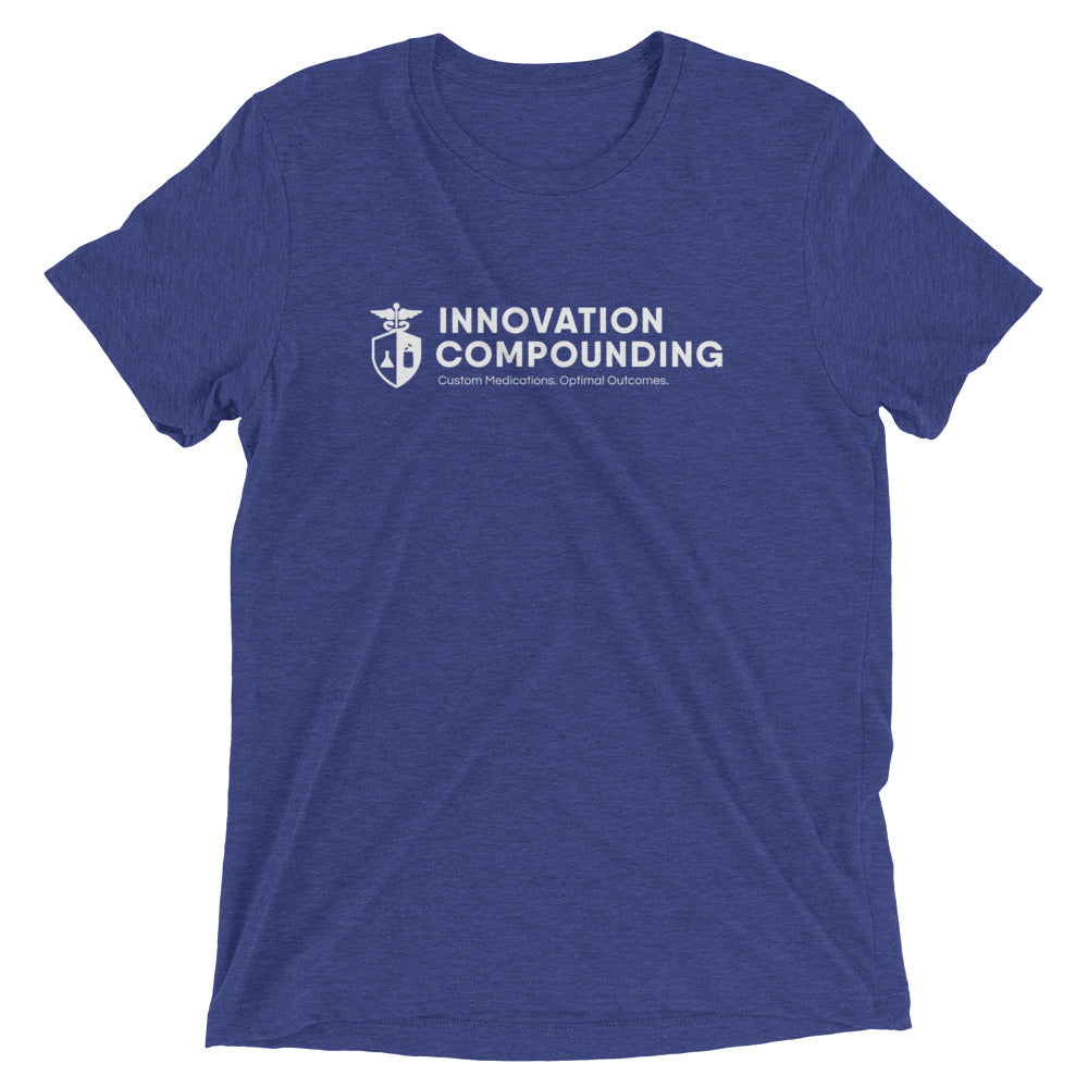 Extra-soft Triblend T-shirt - Innovation Compounding