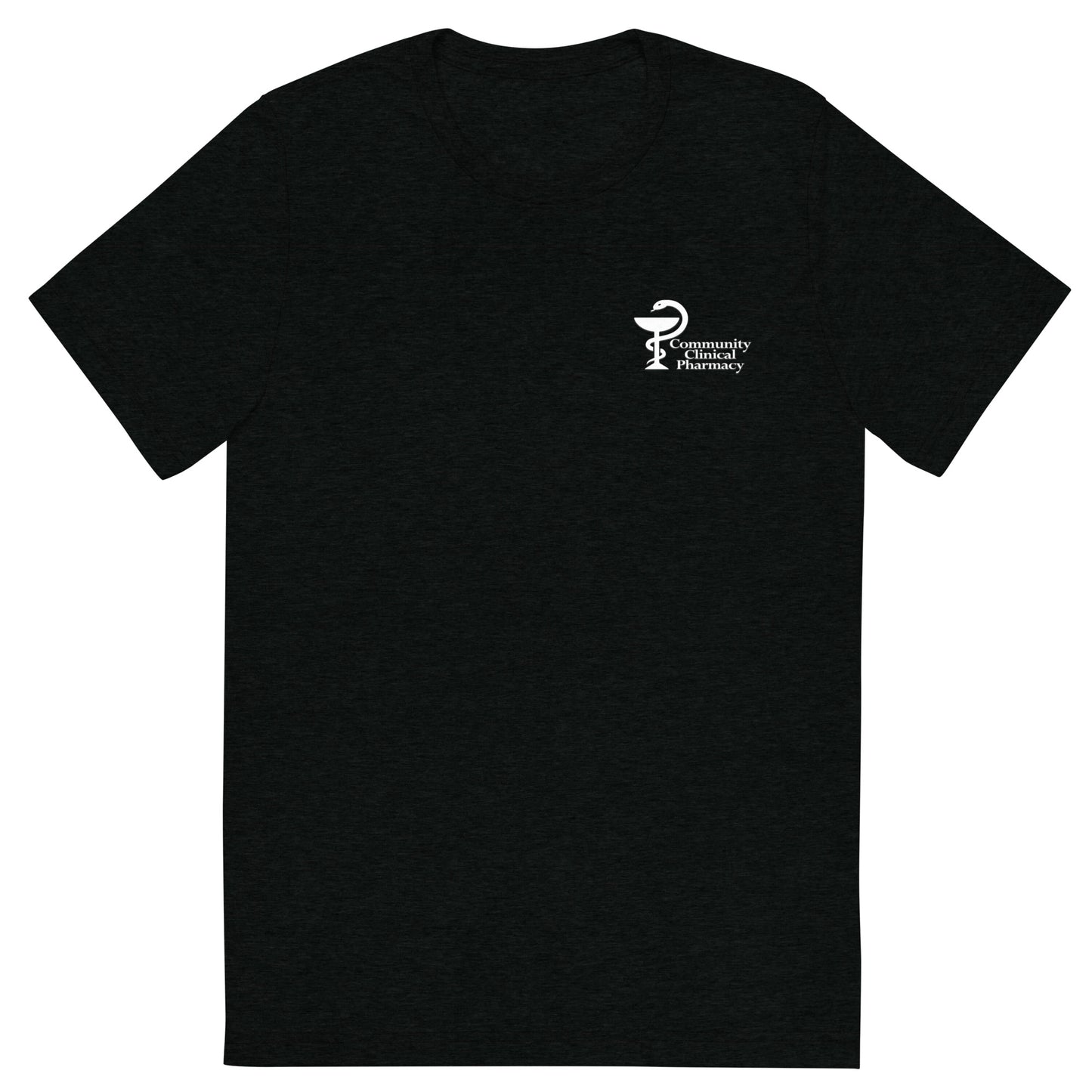 Extra-soft Triblend T-shirt - Community Clinical Pharmacy
