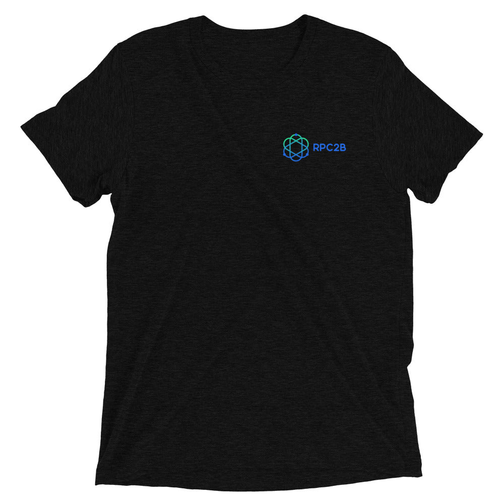Extra-soft Triblend T-shirt - RPC2B