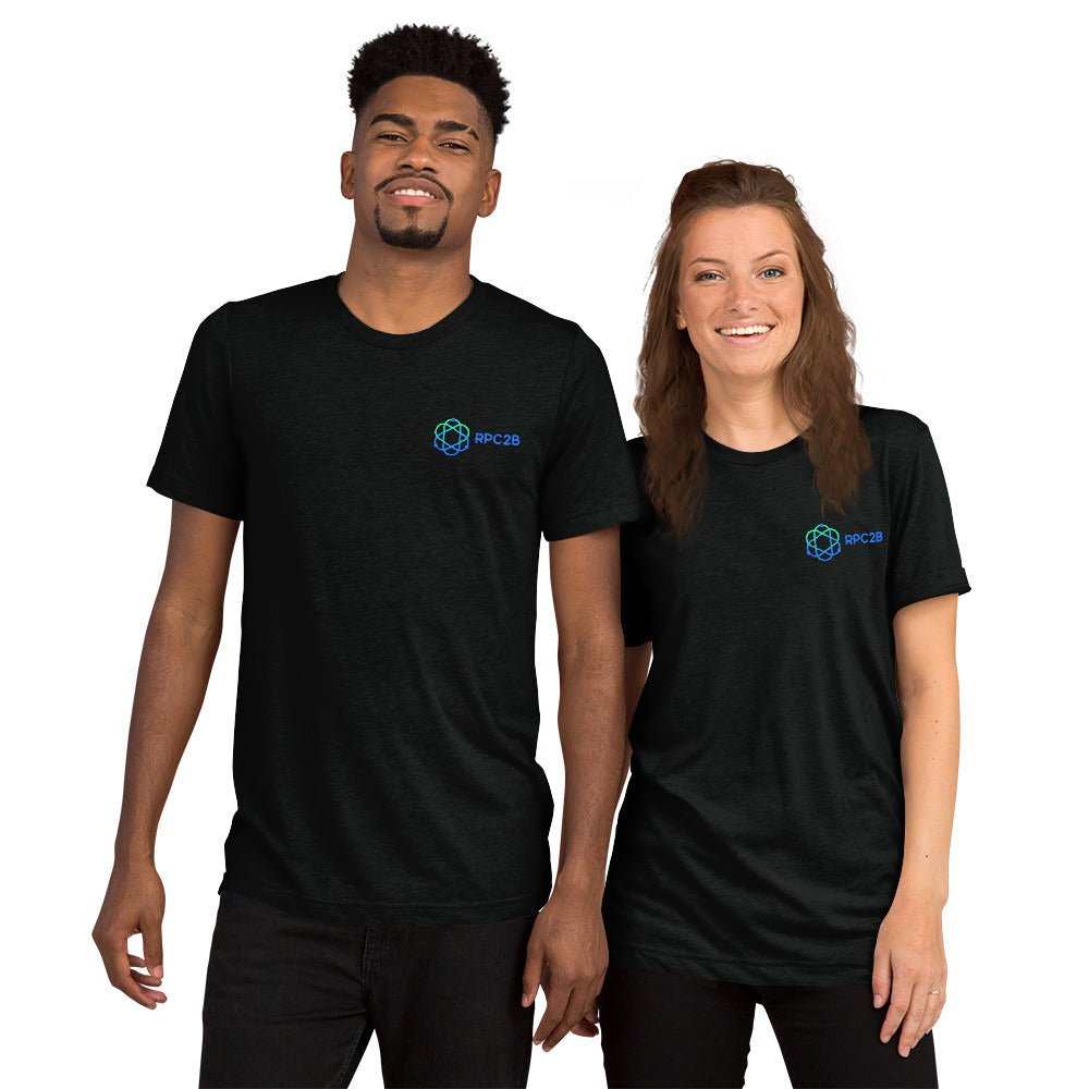Extra-soft Triblend T-shirt - RPC2B