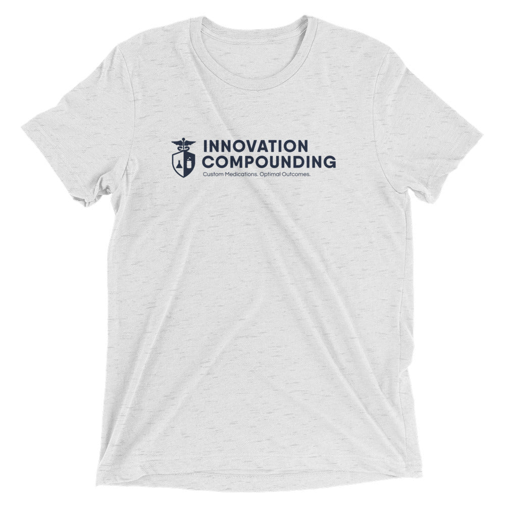 Extra-soft Triblend T-shirt - Innovation Compounding