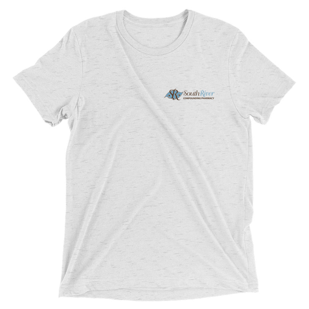 Extra-soft Triblend T-shirt - South River