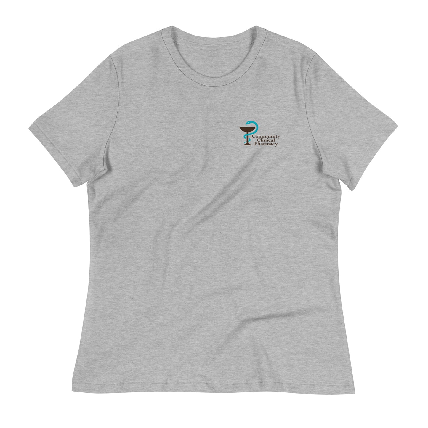 Women's Classic T-Shirt - Community Clinical Pharmacy
