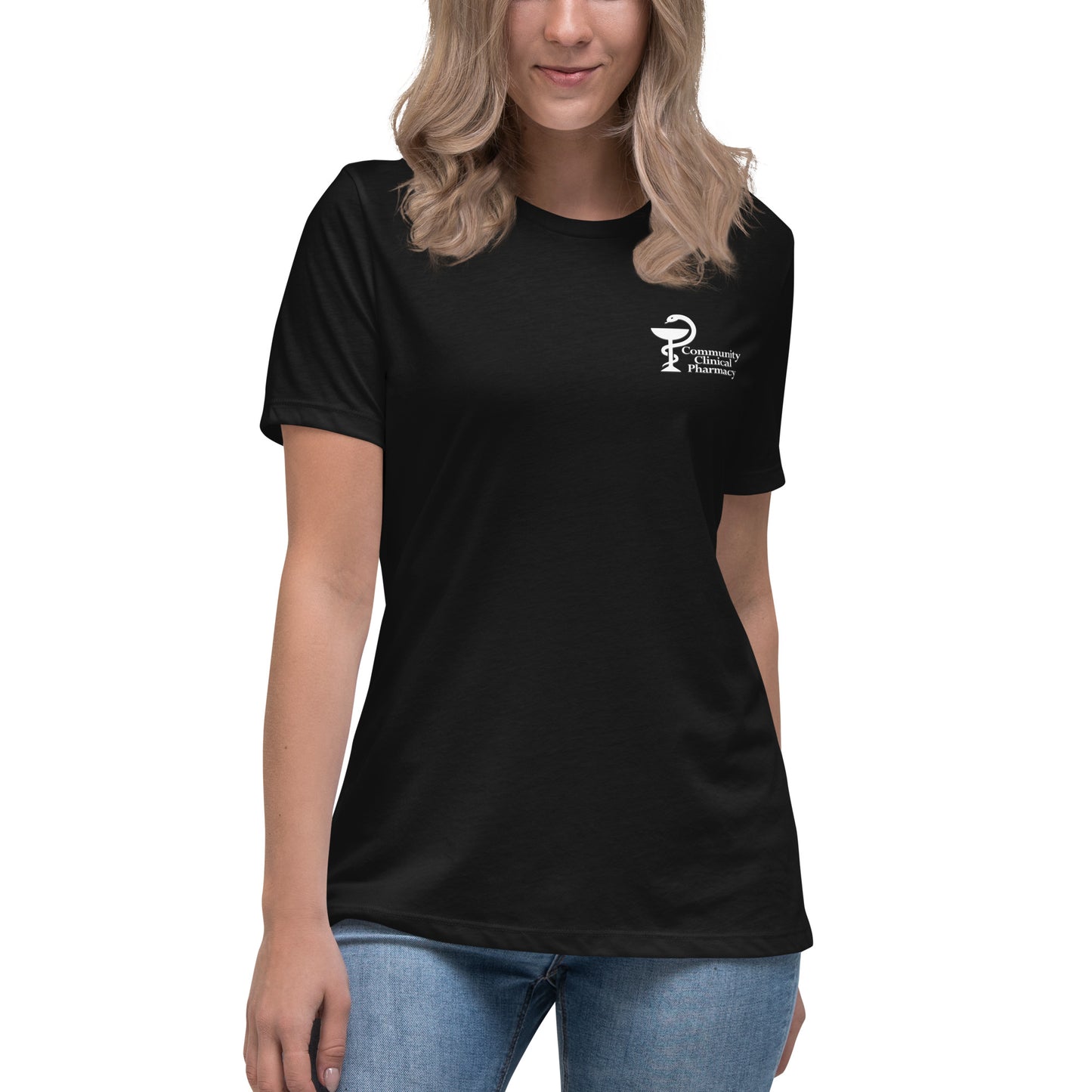 Women's Classic T-Shirt - Community Clinical Pharmacy