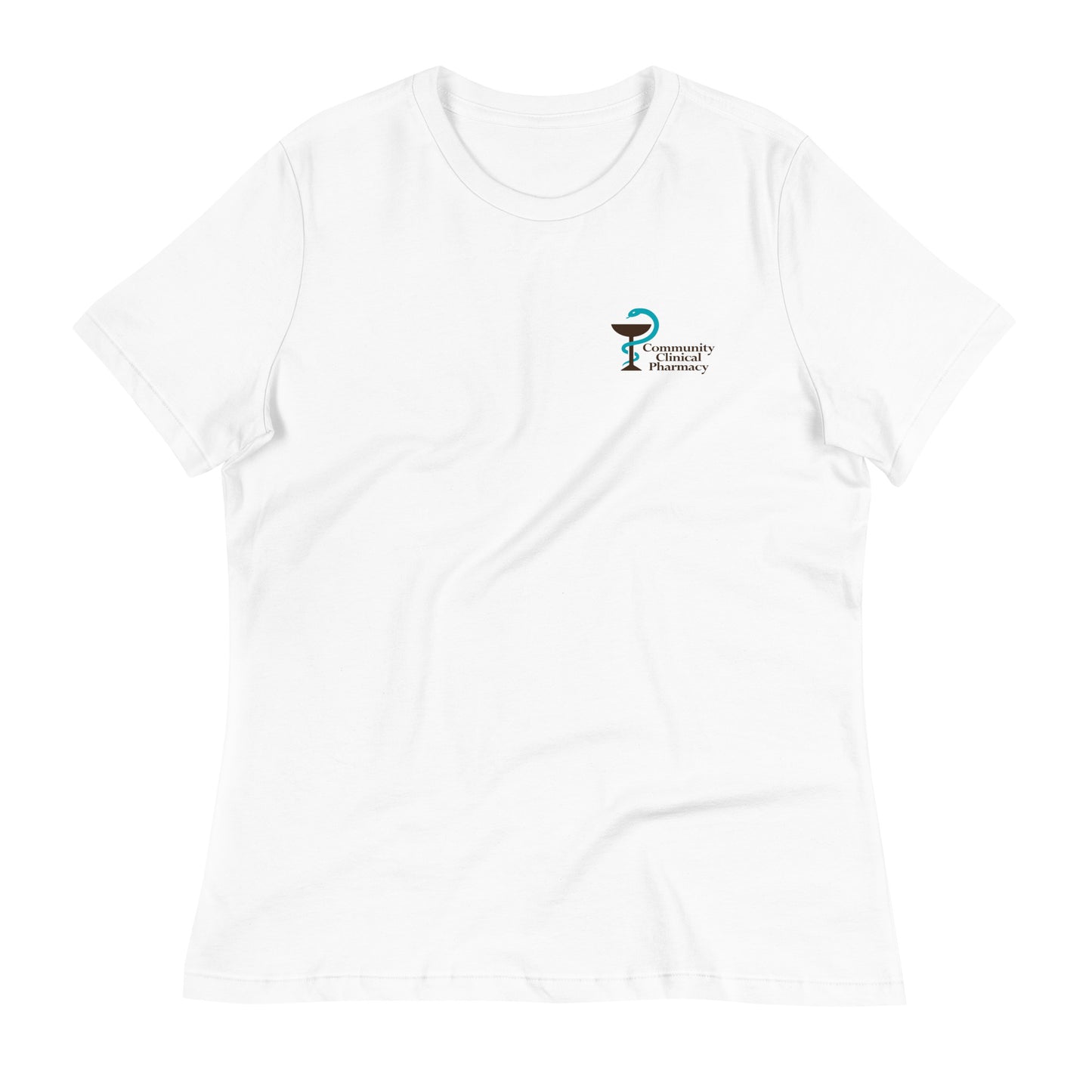 Women's Classic T-Shirt - Community Clinical Pharmacy