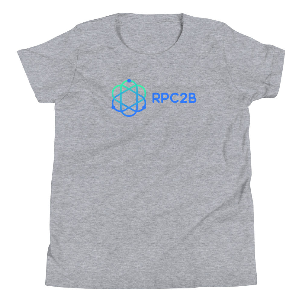 Youth Short Sleeve T-Shirt - RPC2B