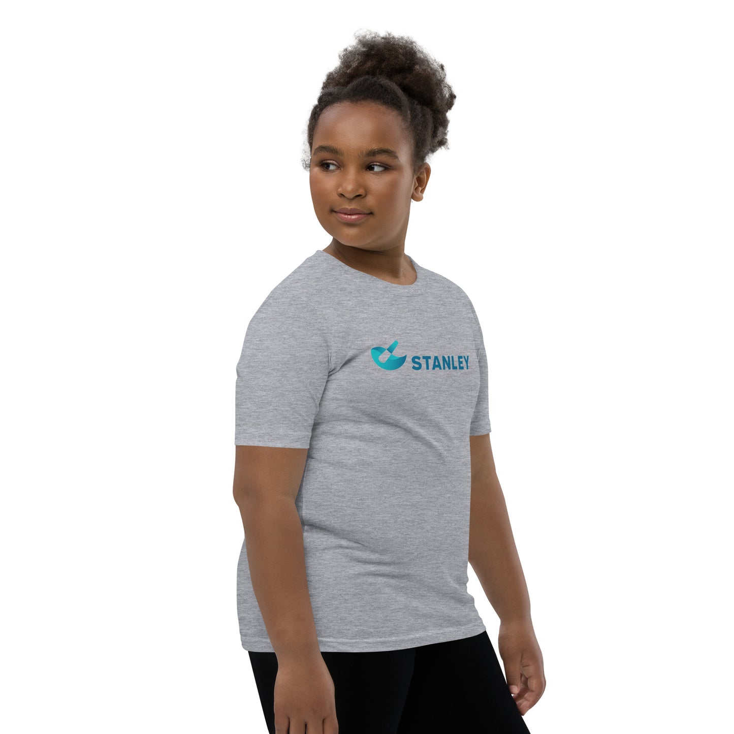 Youth Short Sleeve T-Shirt - Stanley